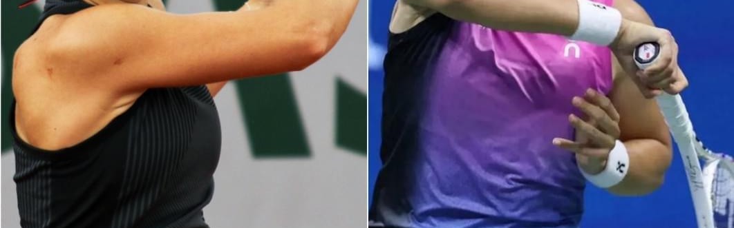 体育娱乐-女单最意外比赛诞生！斯瓦泰克送蛋横扫火娃，追平两大名宿纪录