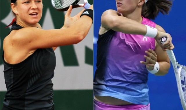 体育娱乐-女单最意外比赛诞生！斯瓦泰克送蛋横扫火娃，追平两大名宿纪录