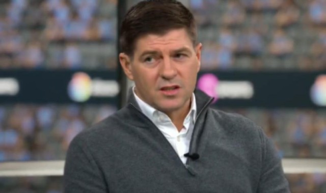 杰拉德谈斯洛特：赛后别一直提低位防守了，关键是解决方案