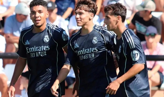 体育娱乐-马卡：皇马小将皮塔奇处于无球可踢的尴尬期，已经20天没上场