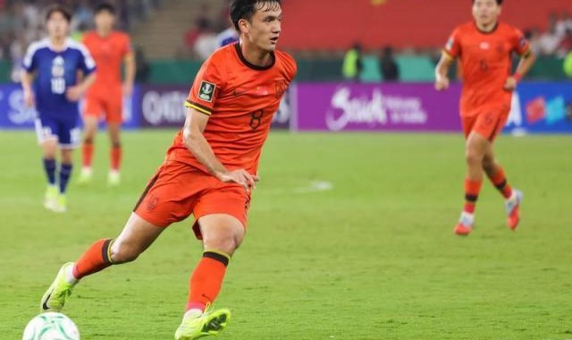 体育娱乐-U23国足勇夺亚洲杯亚军刷新历史 迈入发展新起点