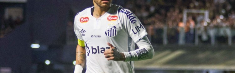 体育资讯-内马尔效应！巴媒：自去年内马尔重返桑托斯，俱乐部收入增长70%