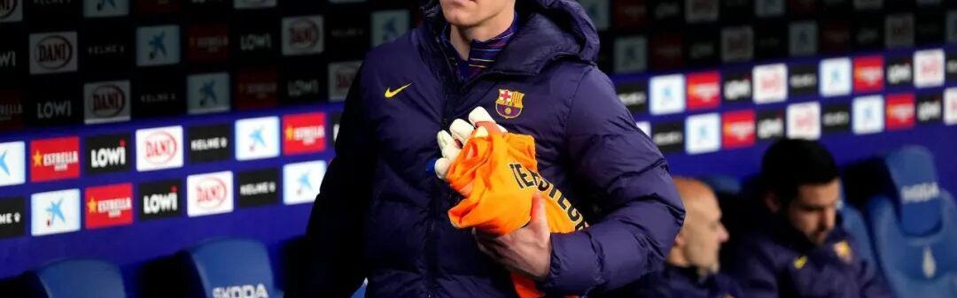 体育平台-外租赫罗纳！巴萨33岁队长确认离队 本赛季仅登场1次