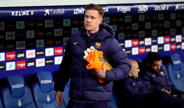 体育平台-外租赫罗纳！巴萨33岁队长确认离队 本赛季仅登场1次