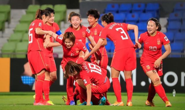 【亚洲杯】两度落后两度扳平 女足点球6比5进决赛