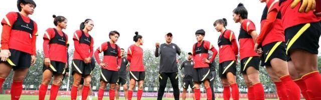 体育资讯-亚足联：中国女足小组出线是目标 青年军或有惊喜
