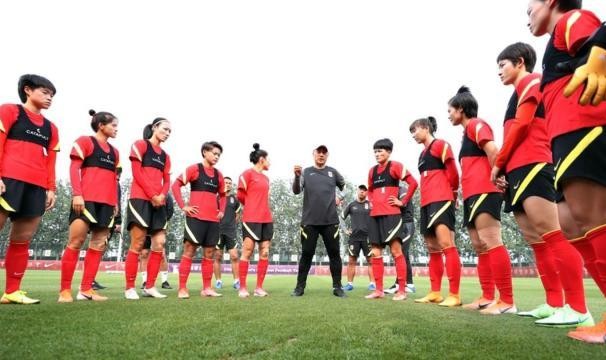 体育资讯-亚足联：中国女足小组出线是目标 青年军或有惊喜