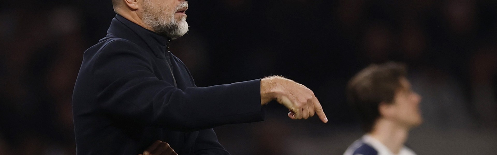 图多尔：希望这场平局是一个转折点，我们拼下了应得的1分