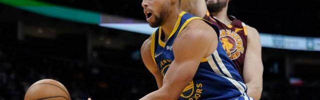 勇士为何高居联盟榜首？他们将成功模板再度升级