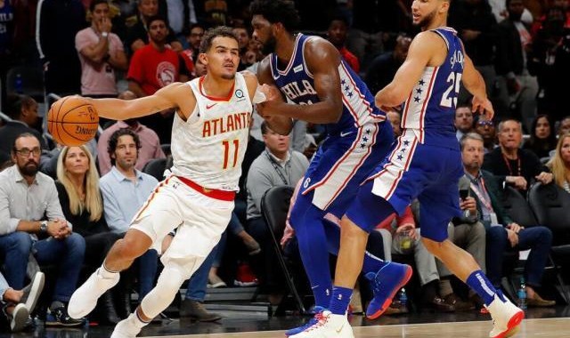 体育平台-恩比德膝伤隐患不成问题？外界普遍看好76人擒鹰