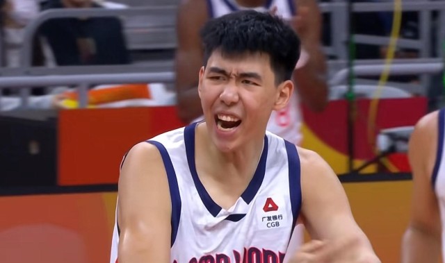 赛事直播-广东3消息！徐昕轰17+10打脸杜锋，胡明轩正式归队，徐杰最新伤情