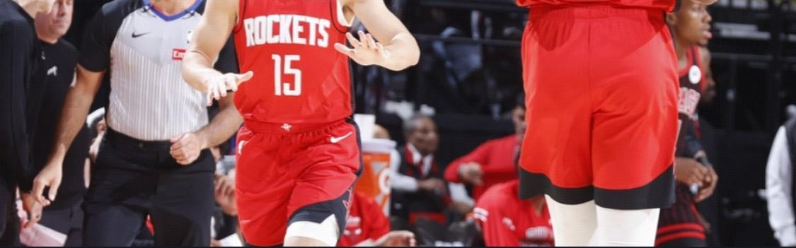 火箭119-113公牛止连败，杜兰特28+10，特雷-琼斯空砍31分