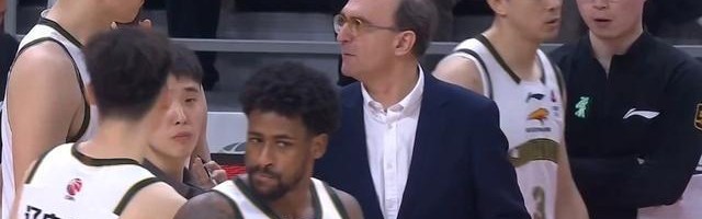 赛事直播-乌戈：我们统治了篮板球 莫兰德和付豪表现出色赢得一场团队的胜利