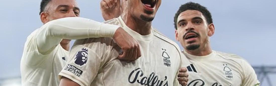 半岛体育官方网站-邮报：为马奎尔的离开做准备，曼联考虑引进森林后卫穆里略