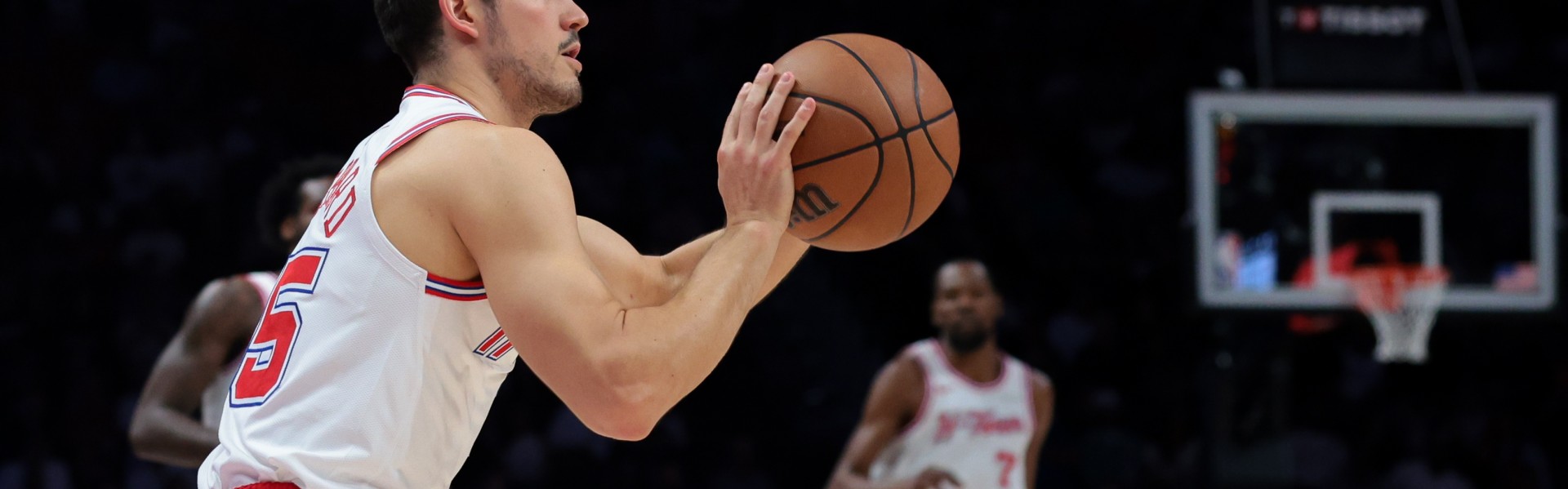 本赛季最佳第六人赔率：纳兹·里德+100居首 谢泼德排名第四