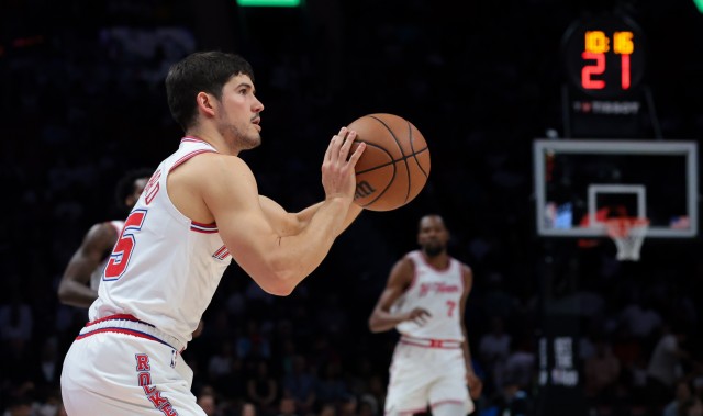 本赛季最佳第六人赔率：纳兹·里德+100居首 谢泼德排名第四